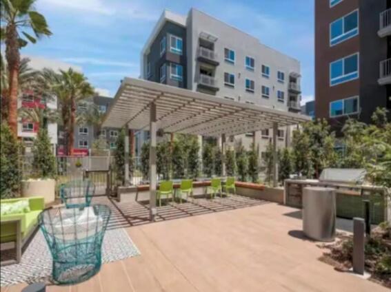 Spacious 2 Bedroom Apartment Near Disneyland And Anaheim Convention Center エクステリア 写真