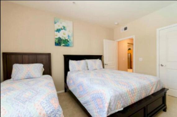 Spacious 2 Bedroom Apartment Near Disneyland And Anaheim Convention Center エクステリア 写真